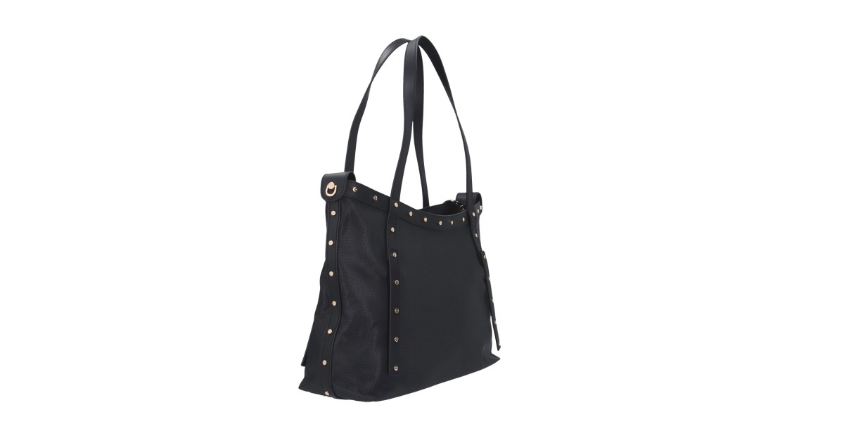 Borbonese Borsa a spalla Nero 933256