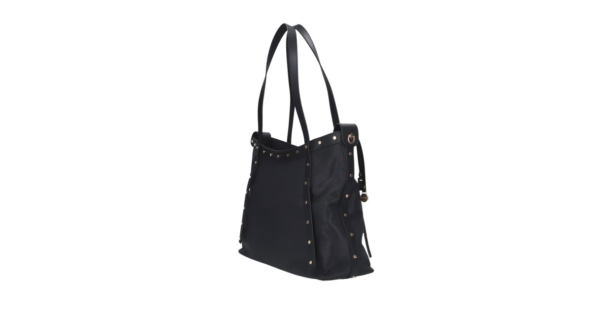 Borbonese Borsa a spalla Nero 933256