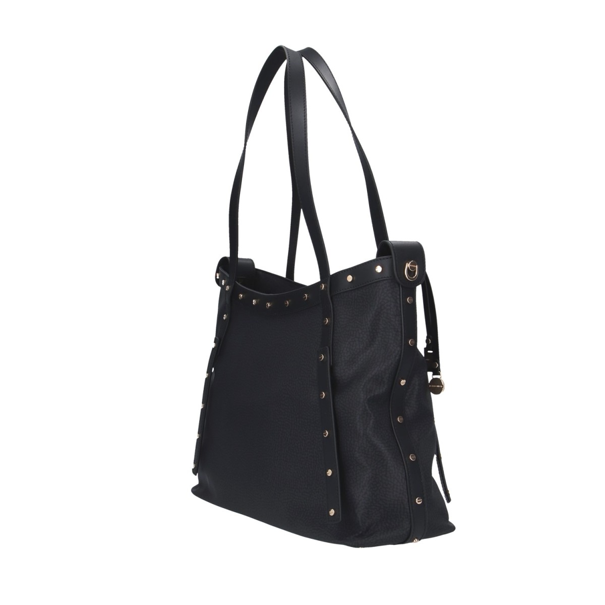 Borbonese Borsa a spalla Nero 933256