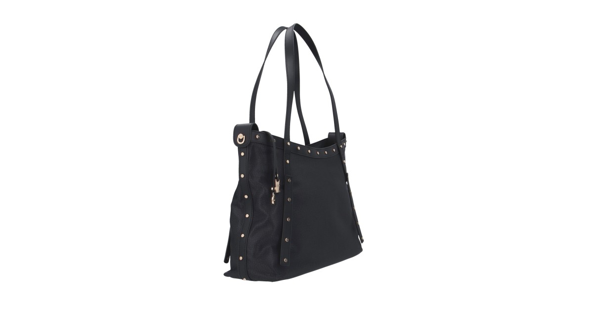 Borbonese Borsa a spalla Nero 933256