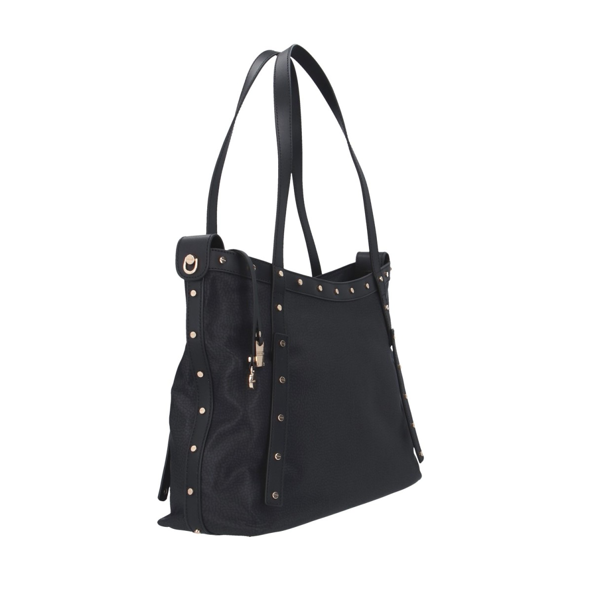 Borbonese Borsa a spalla Nero 933256