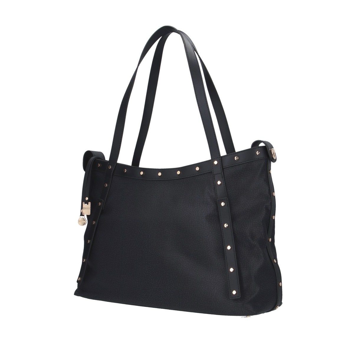 Borbonese Borsa a spalla Nero 933256