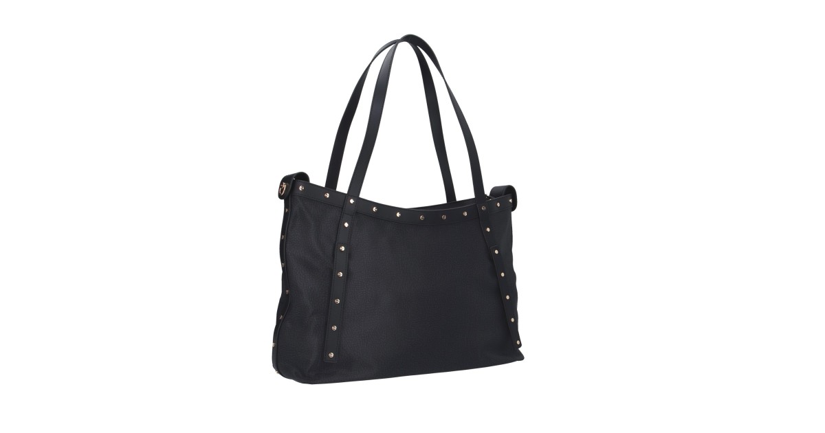 Borbonese Borsa a spalla Nero 933256