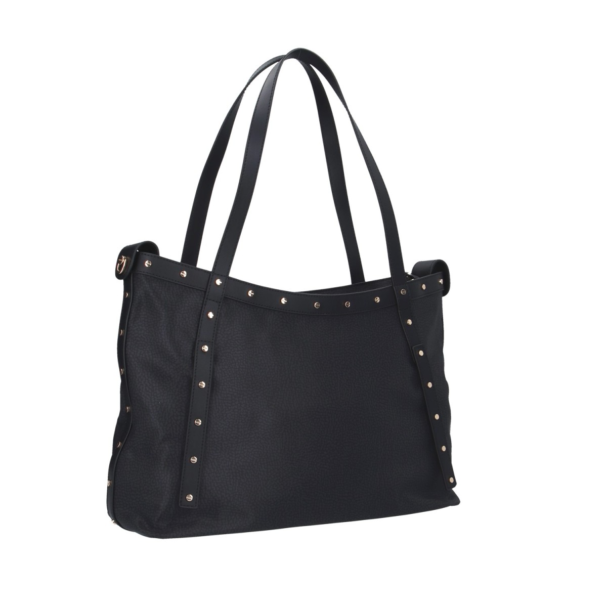 Borbonese Borsa a spalla Nero 933256