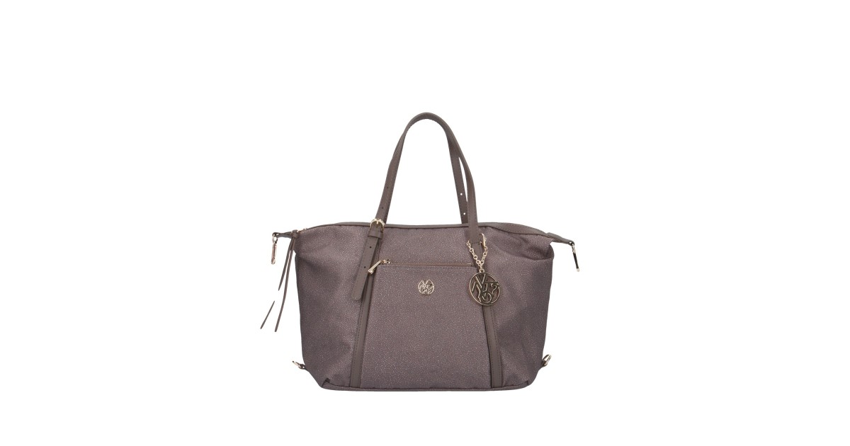 Ynot? Borsa a mano Taupe Cloud CLO-008F5