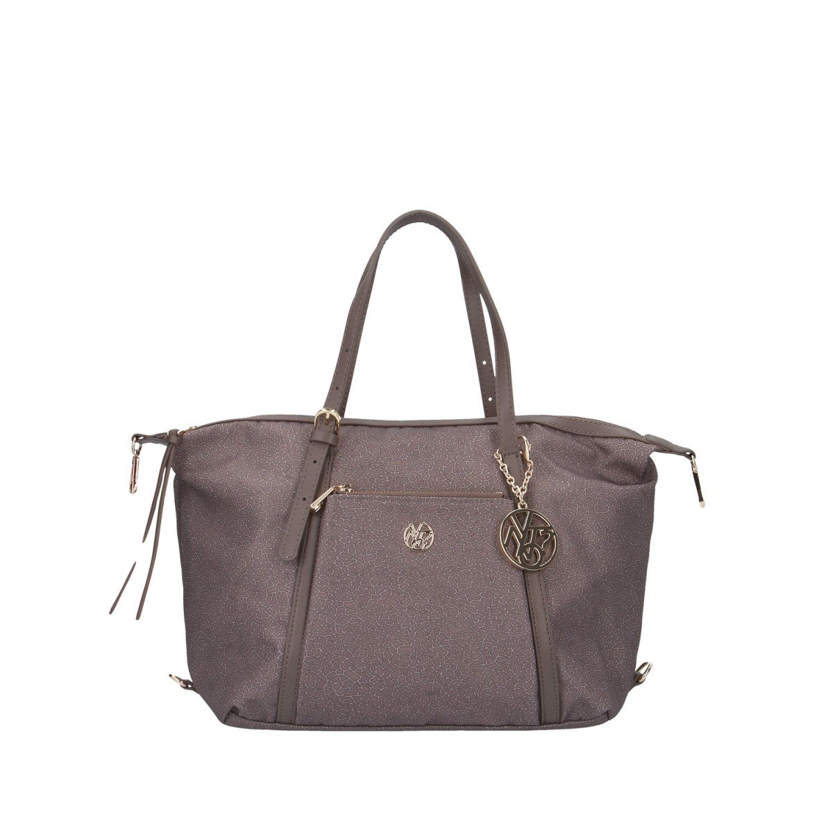 Ynot? Borsa a mano Taupe Cloud CLO-008F5