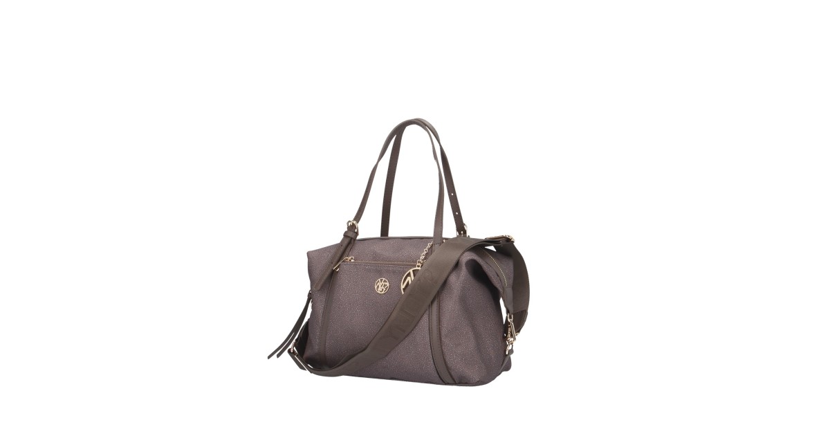 Ynot? Borsa a mano Taupe Cloud CLO-008F5