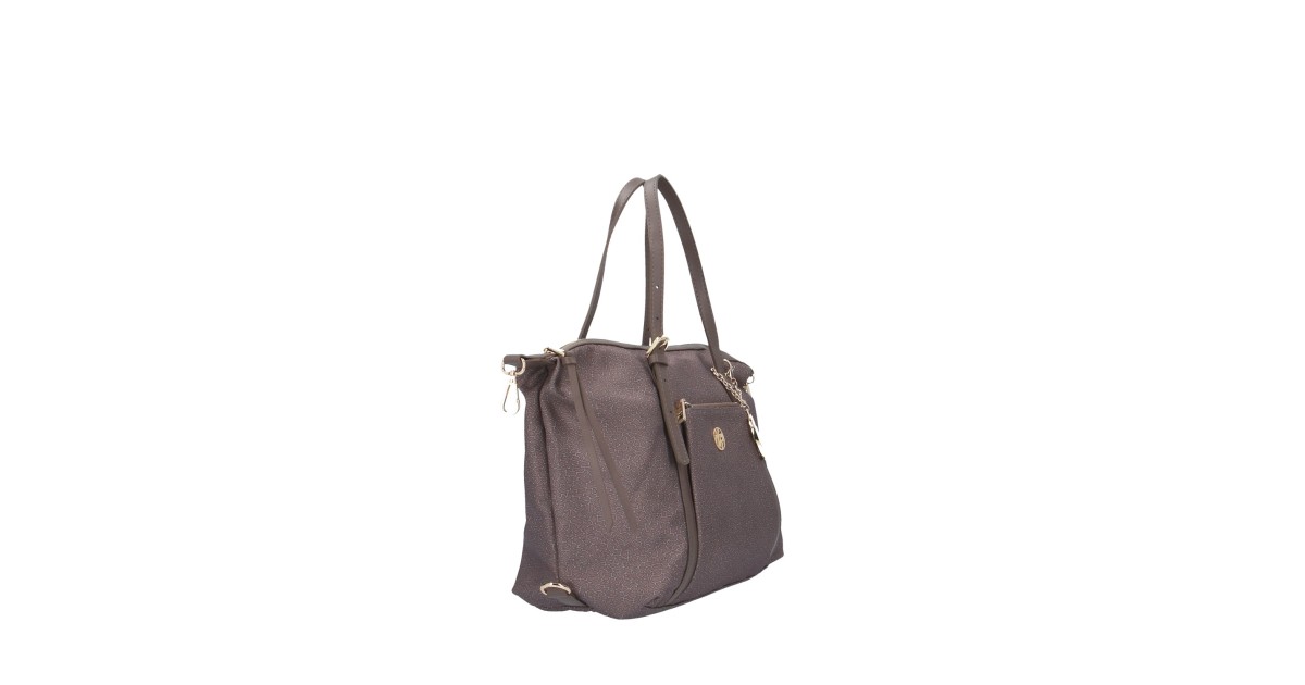 Ynot? Borsa a mano Taupe Cloud CLO-008F5