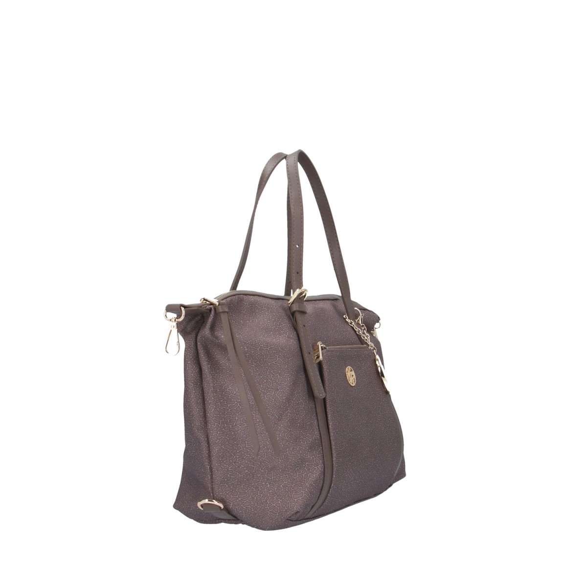 Ynot? Borsa a mano Taupe Cloud CLO-008F5