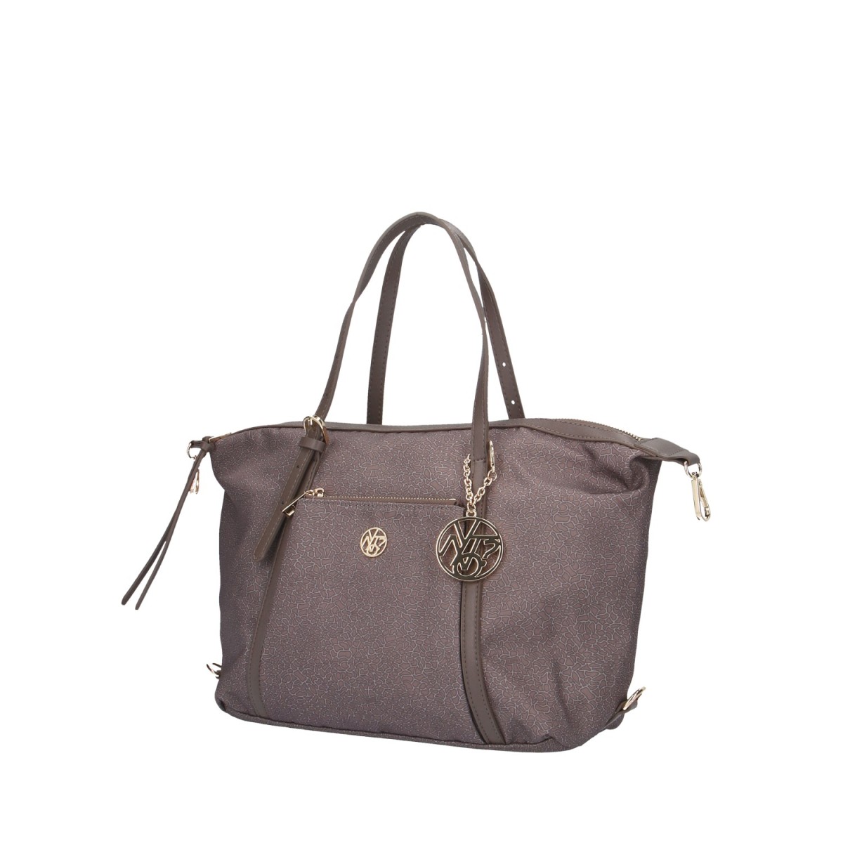 Ynot? Borsa a mano Taupe Cloud CLO-008F5