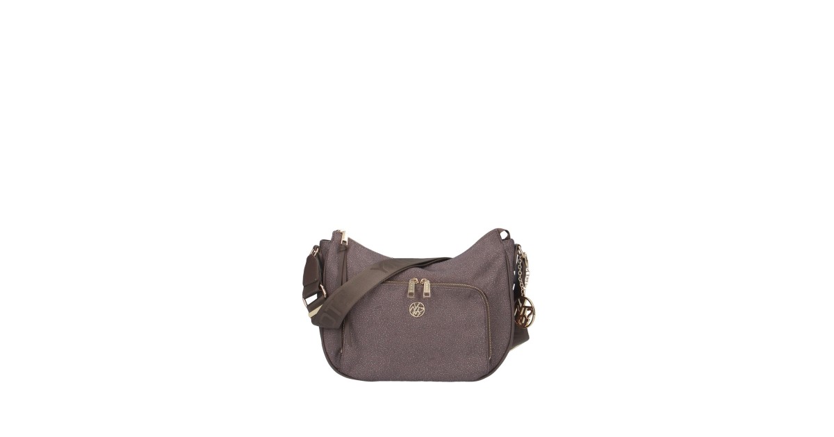 Ynot? Borsa a spalla Taupe Cloud CLO-034F5