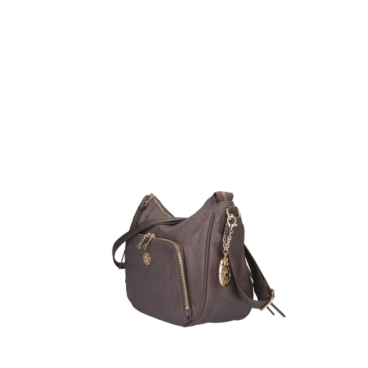 Ynot? Borsa a spalla Taupe Cloud CLO-034F5