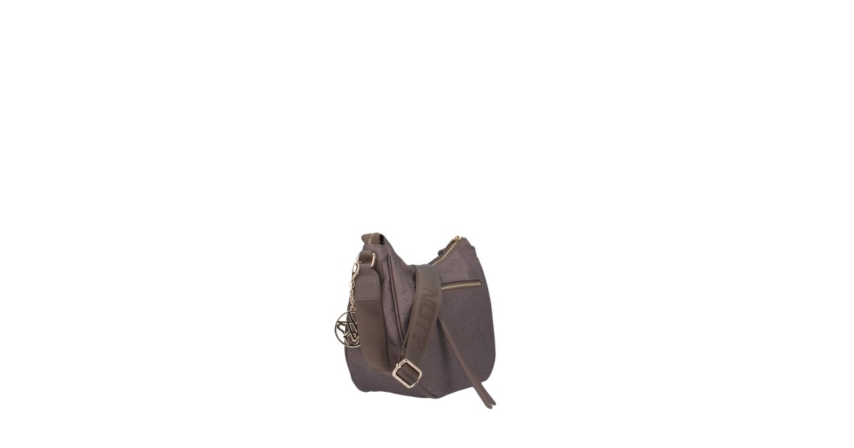 Ynot? Borsa a spalla Taupe Cloud CLO-034F5