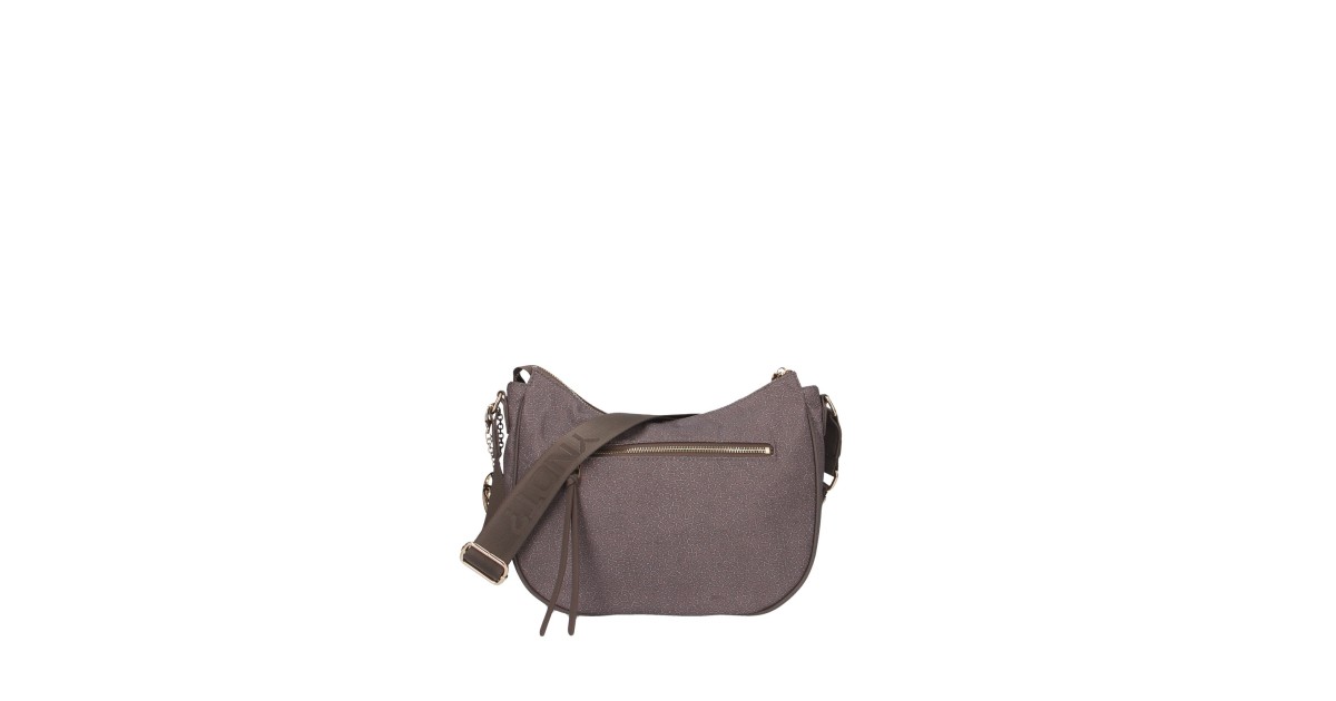 Ynot? Borsa a spalla Taupe Cloud CLO-034F5