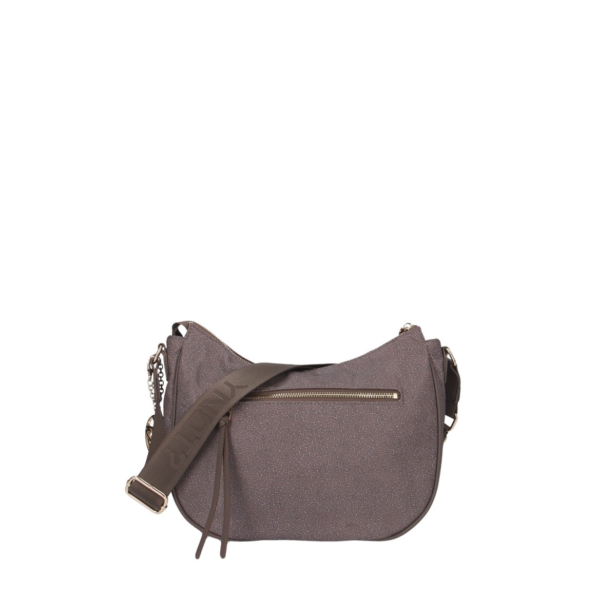 Ynot? Borsa a spalla Taupe Cloud CLO-034F5