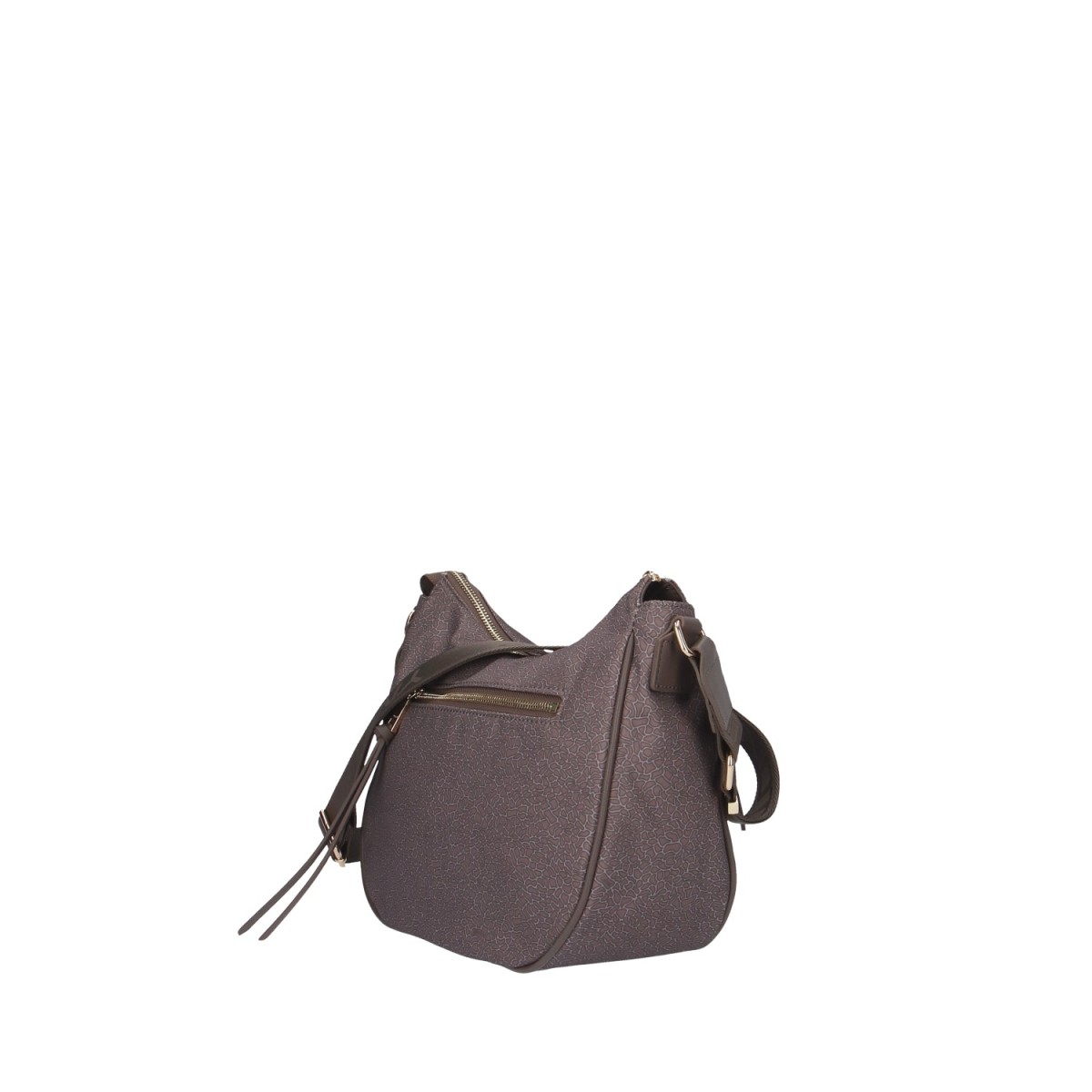 Ynot? Borsa a spalla Taupe Cloud CLO-034F5