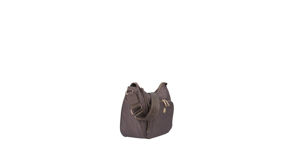 Ynot? Borsa a spalla Taupe Cloud CLO-034F5