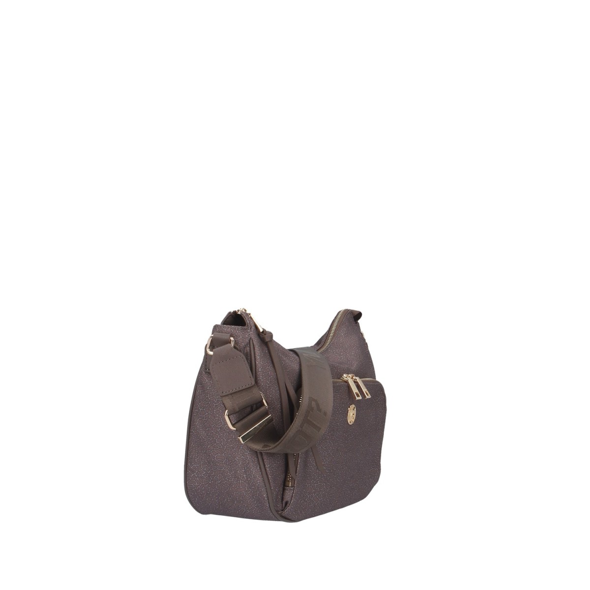 Ynot? Borsa a spalla Taupe Cloud CLO-034F5