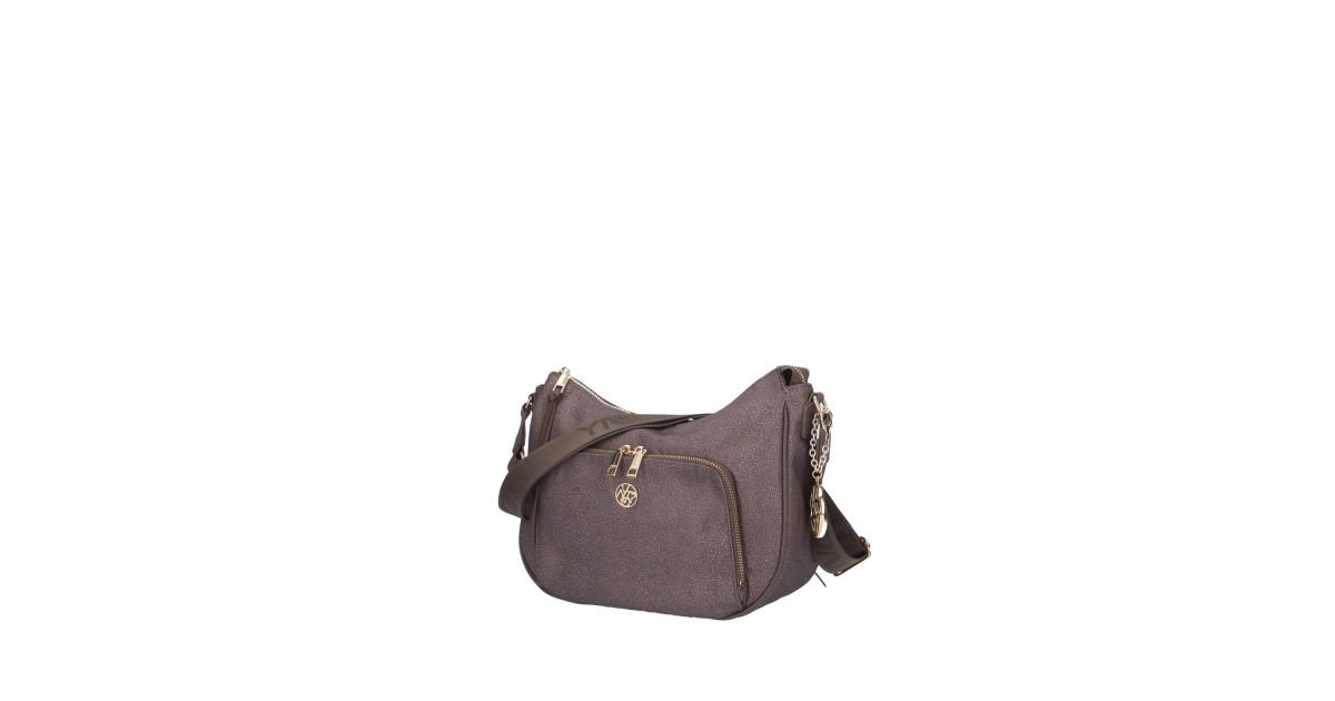 Ynot? Borsa a spalla Taupe Cloud CLO-034F5