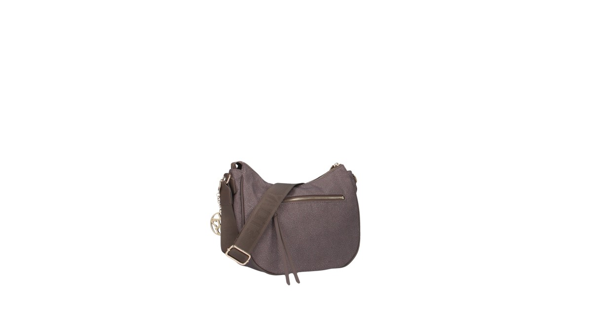 Ynot? Borsa a spalla Taupe Cloud CLO-034F5