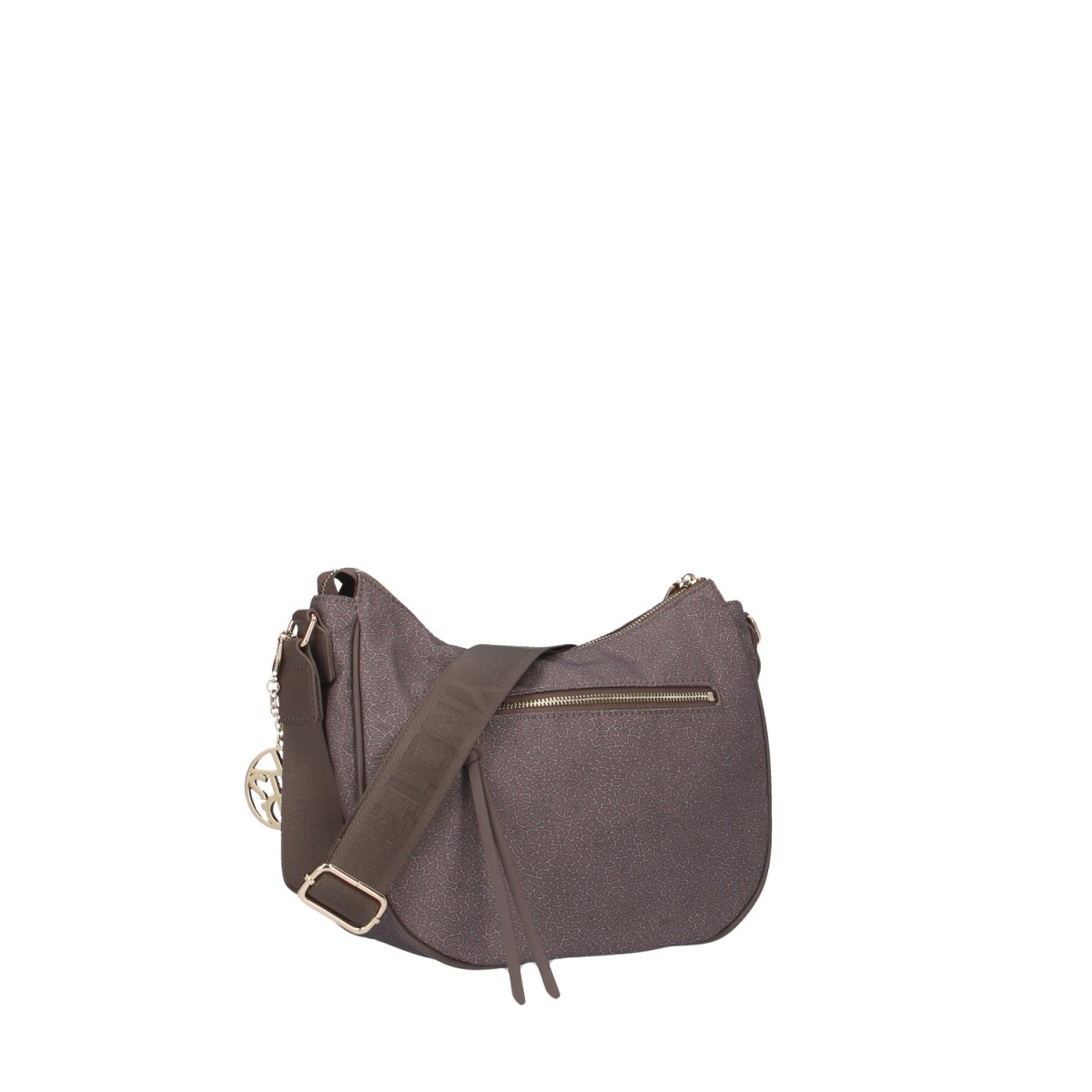 Ynot? Borsa a spalla Taupe Cloud CLO-034F5