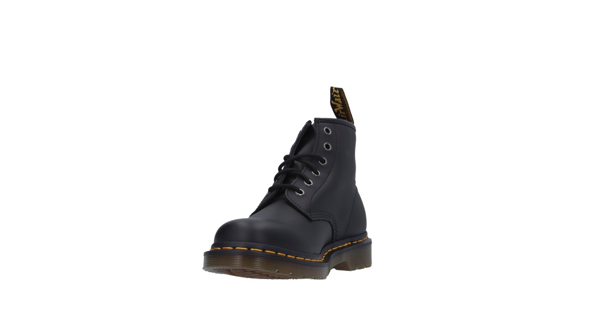 Dr. martens Anfibio Nero Gomma 26409001