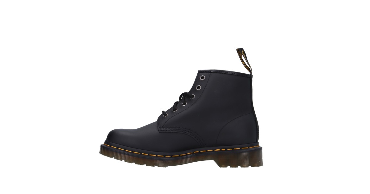 Dr. martens Anfibio Nero Gomma 26409001