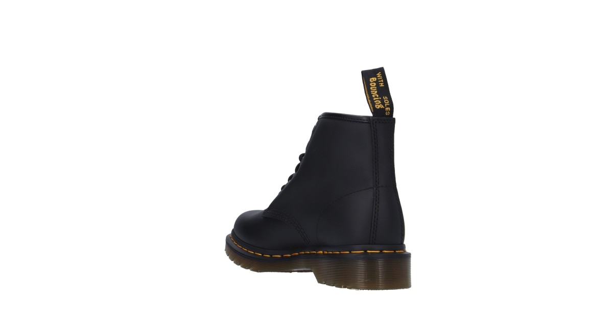 Dr. martens Anfibio Nero Gomma 26409001