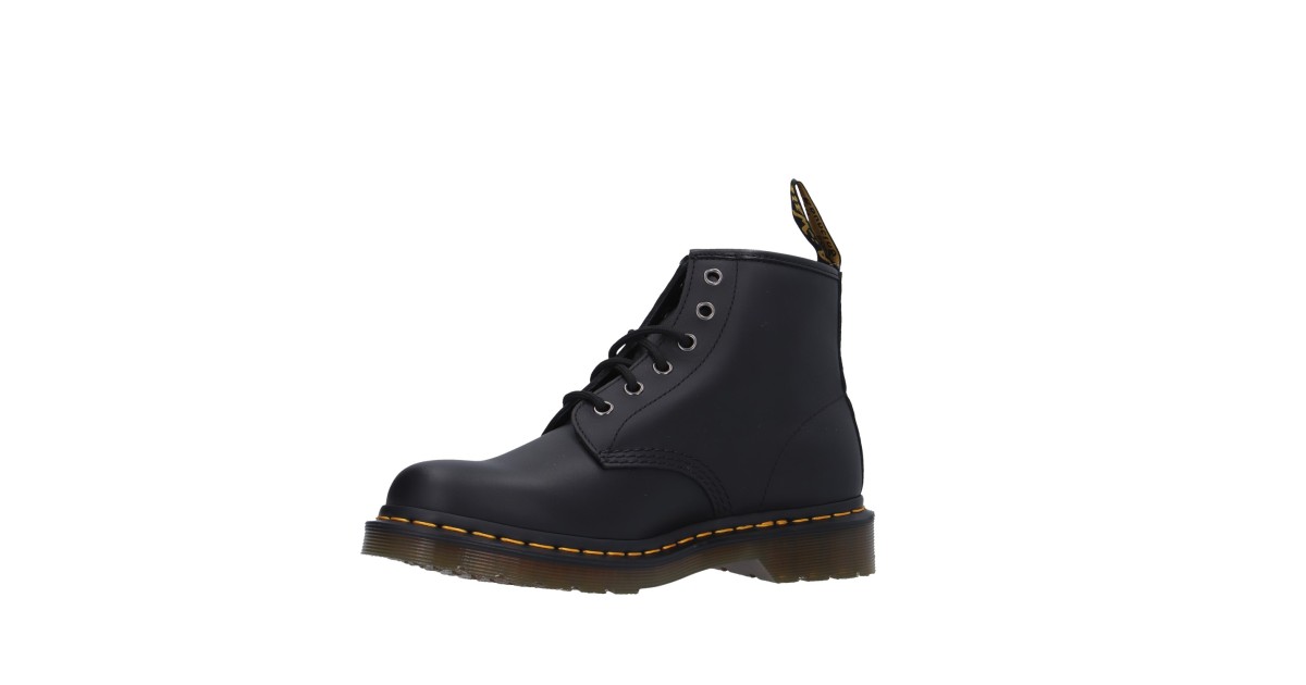 Dr. martens Anfibio Nero Gomma 26409001