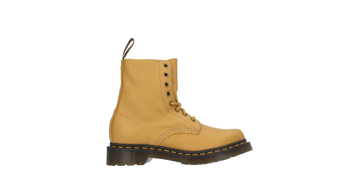 Dr. martens Anfibio Giallo senape Gomma 30920776