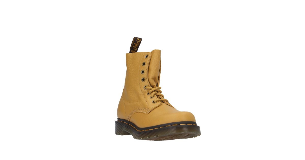 Dr. martens Anfibio Giallo senape Gomma 30920776