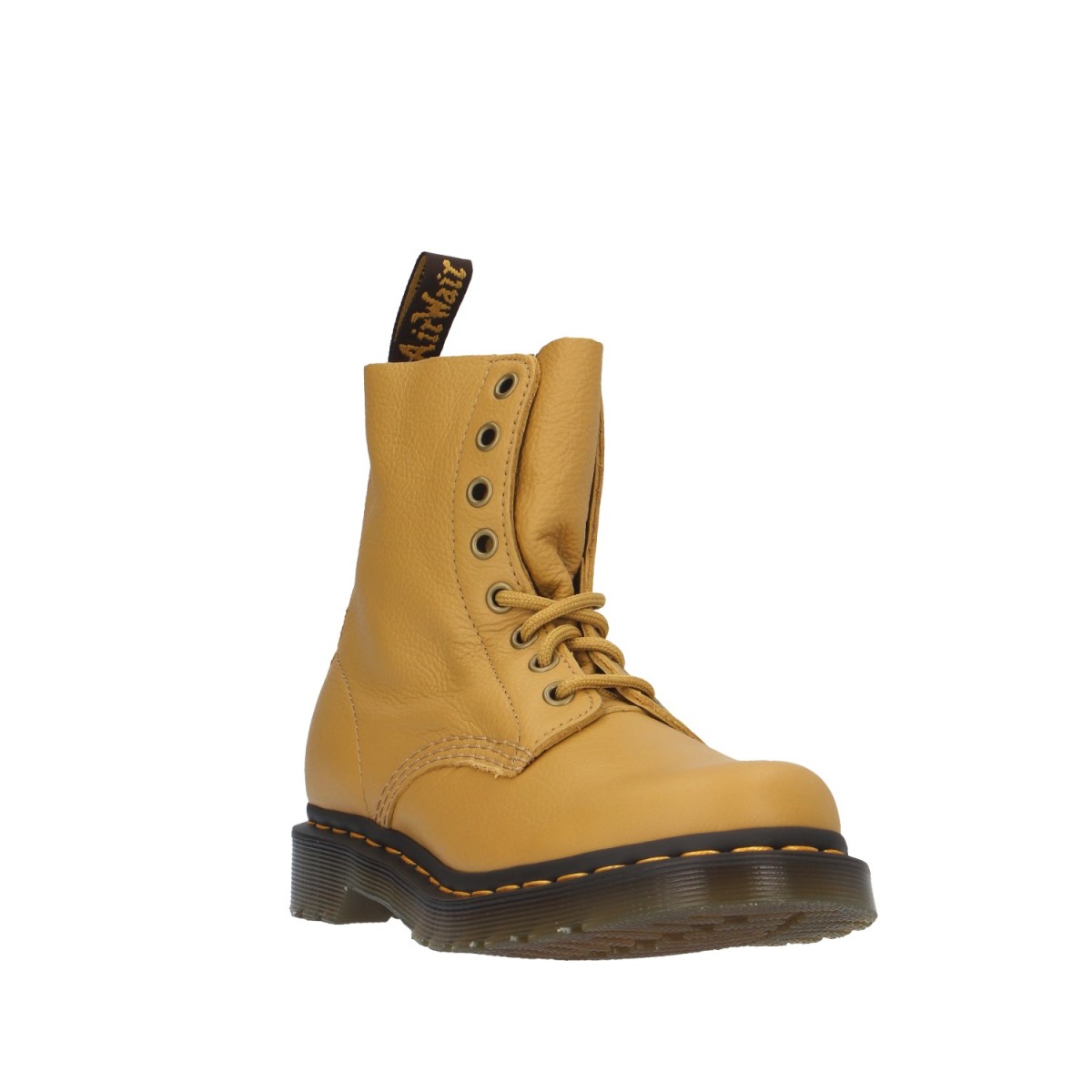 Dr. martens Anfibio Giallo senape Gomma 30920776