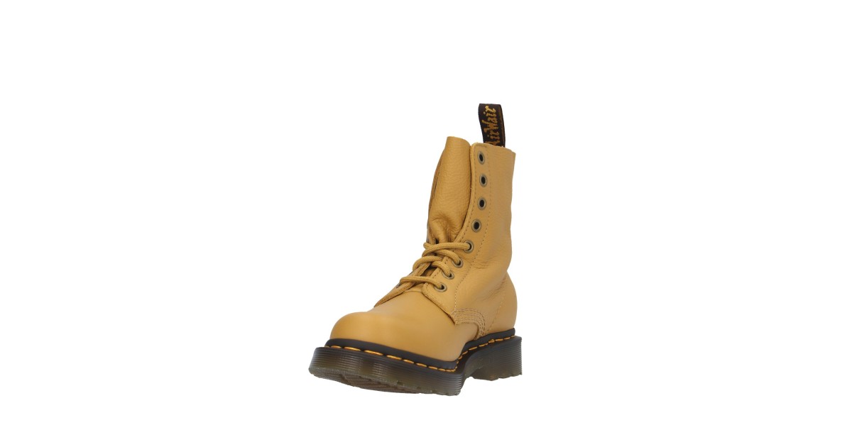 Dr. martens Anfibio Giallo senape Gomma 30920776