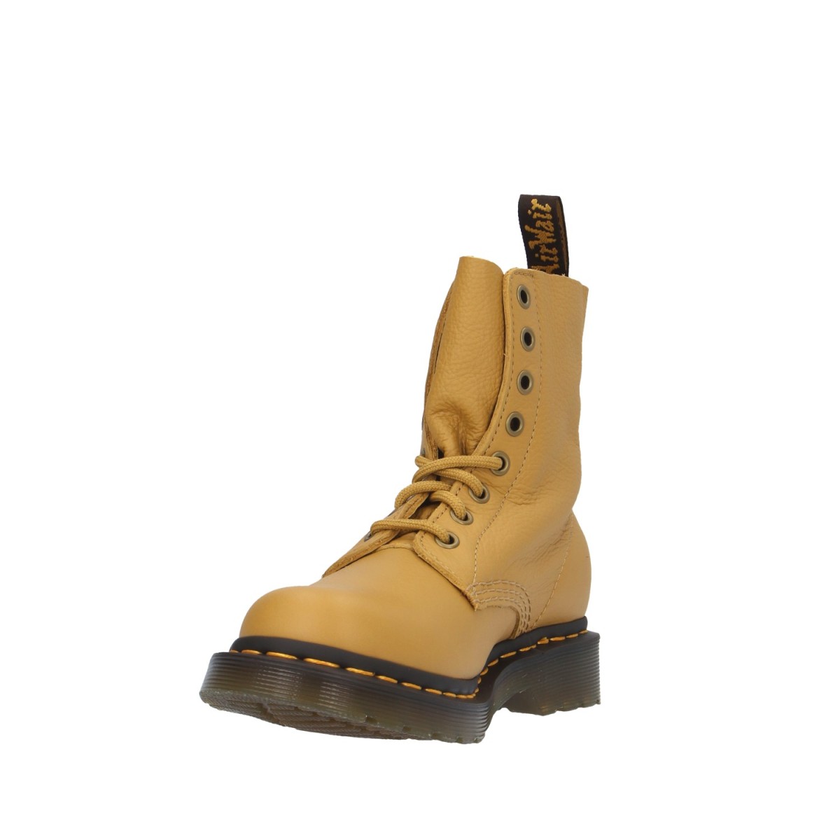 Dr. martens Anfibio Giallo senape Gomma 30920776