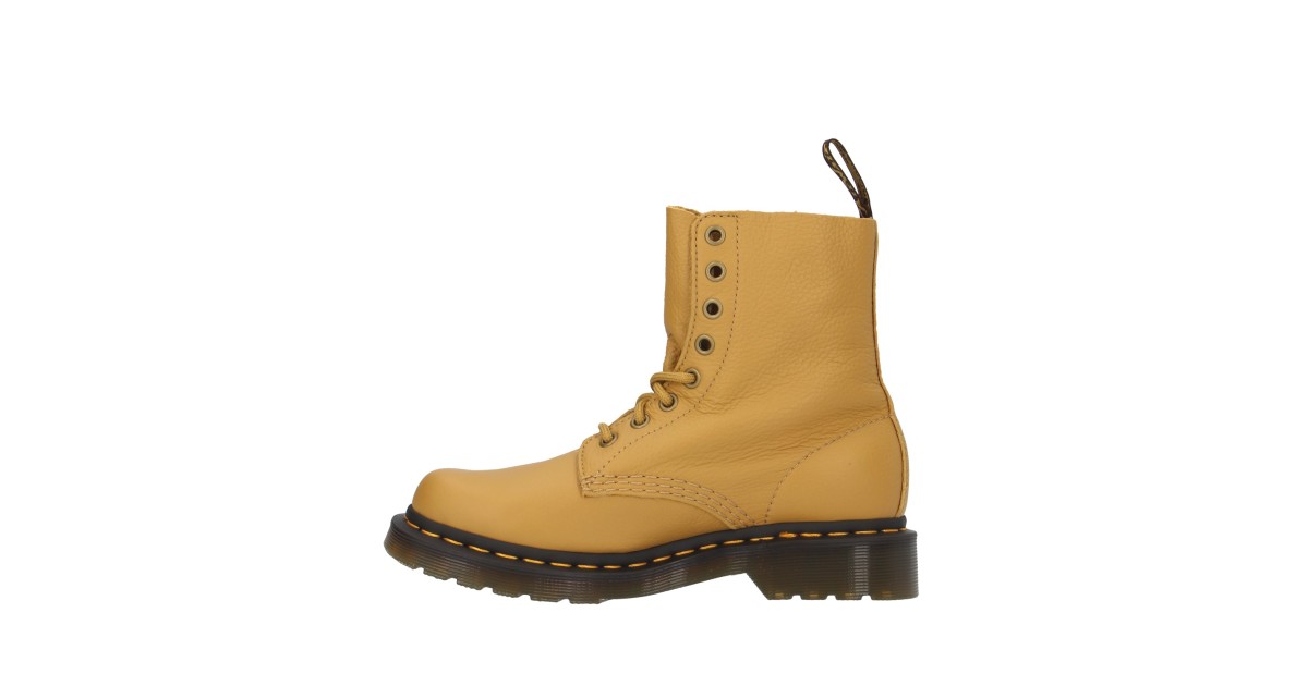 Dr. martens Anfibio Giallo senape Gomma 30920776