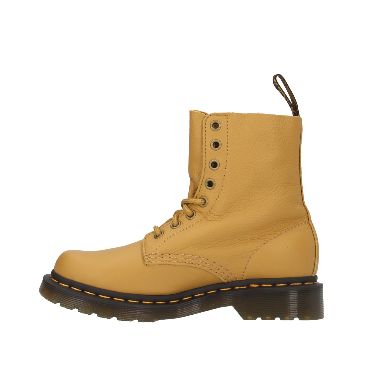 Dr. martens Anfibio Giallo senape Gomma 30920776