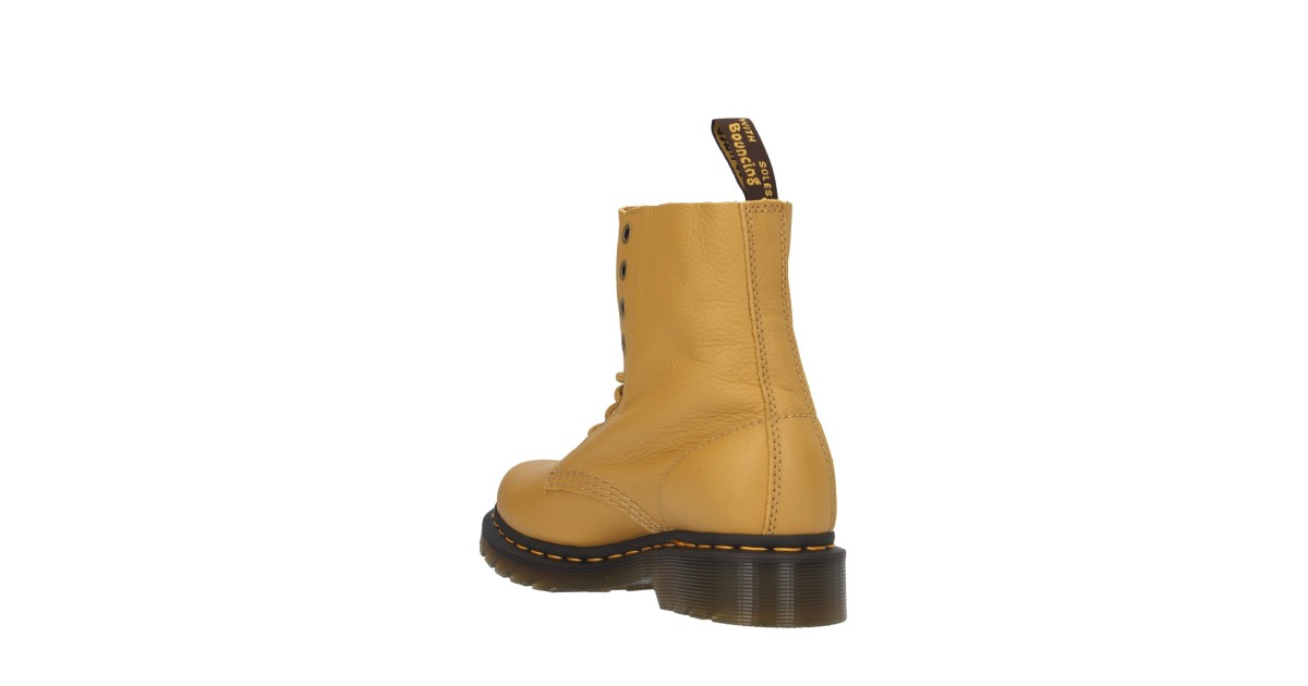 Dr. martens Anfibio Giallo senape Gomma 30920776