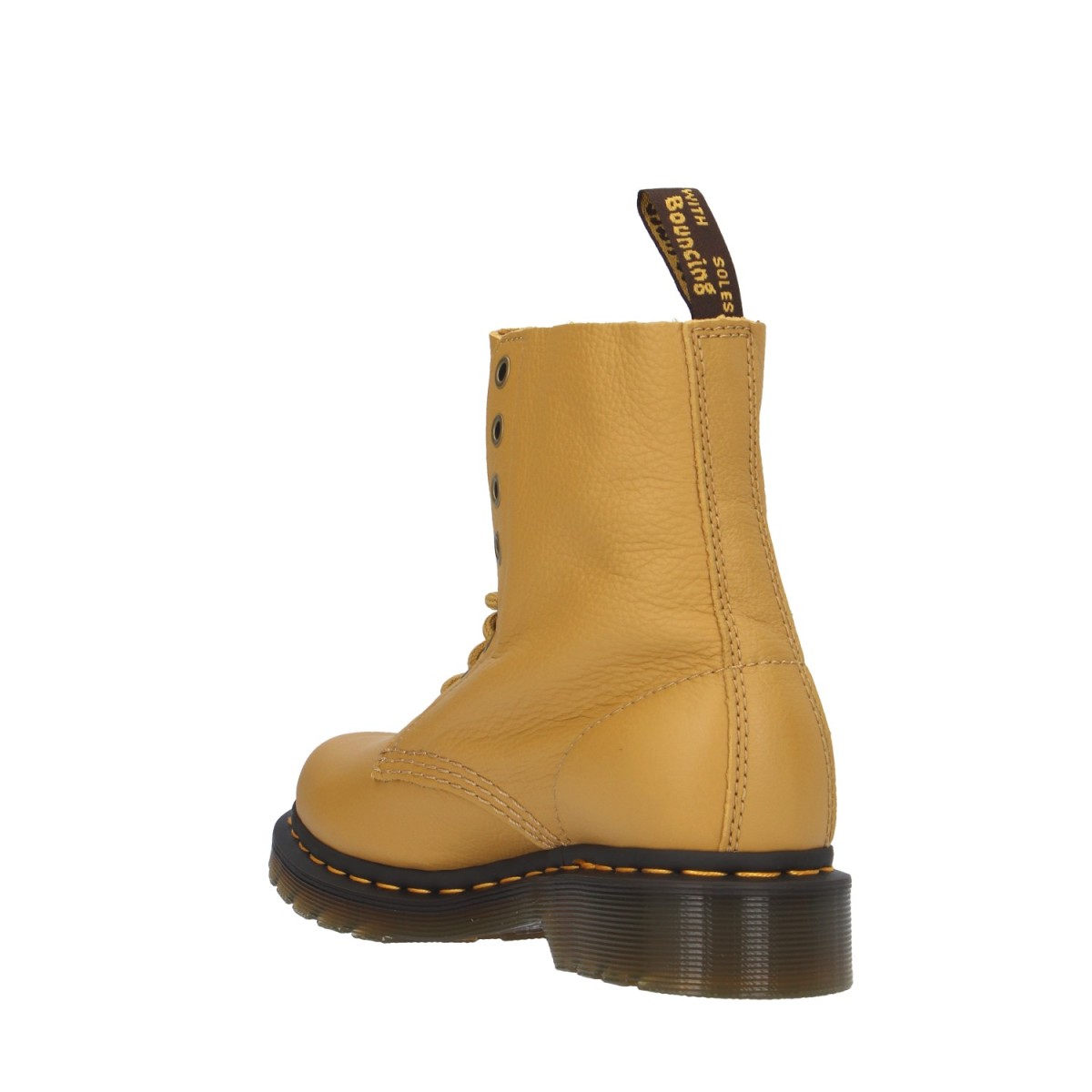 Dr. martens Anfibio Giallo senape Gomma 30920776