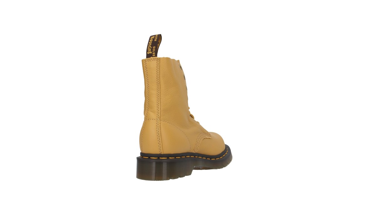 Dr. martens Anfibio Giallo senape Gomma 30920776