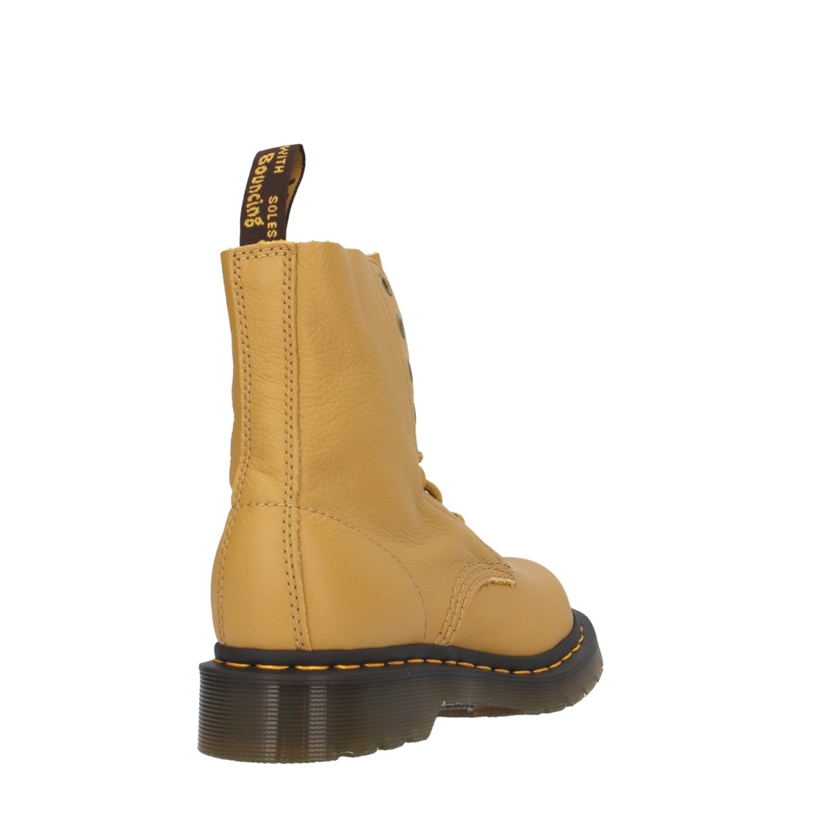 Dr. martens Anfibio Giallo senape Gomma 30920776