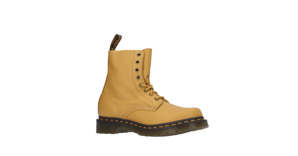 Dr. martens Anfibio Giallo senape Gomma 30920776