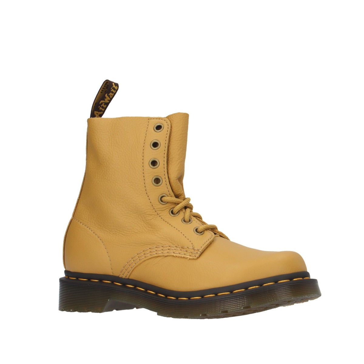 Dr. martens Anfibio Giallo senape Gomma 30920776