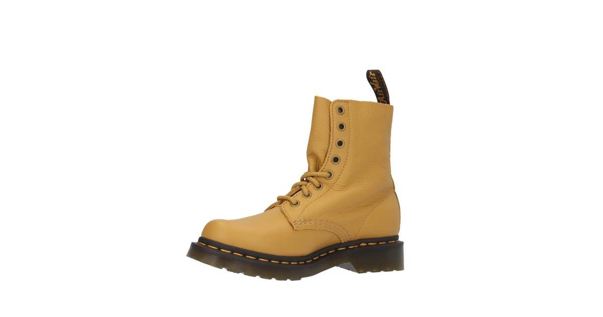 Dr. martens Anfibio Giallo senape Gomma 30920776