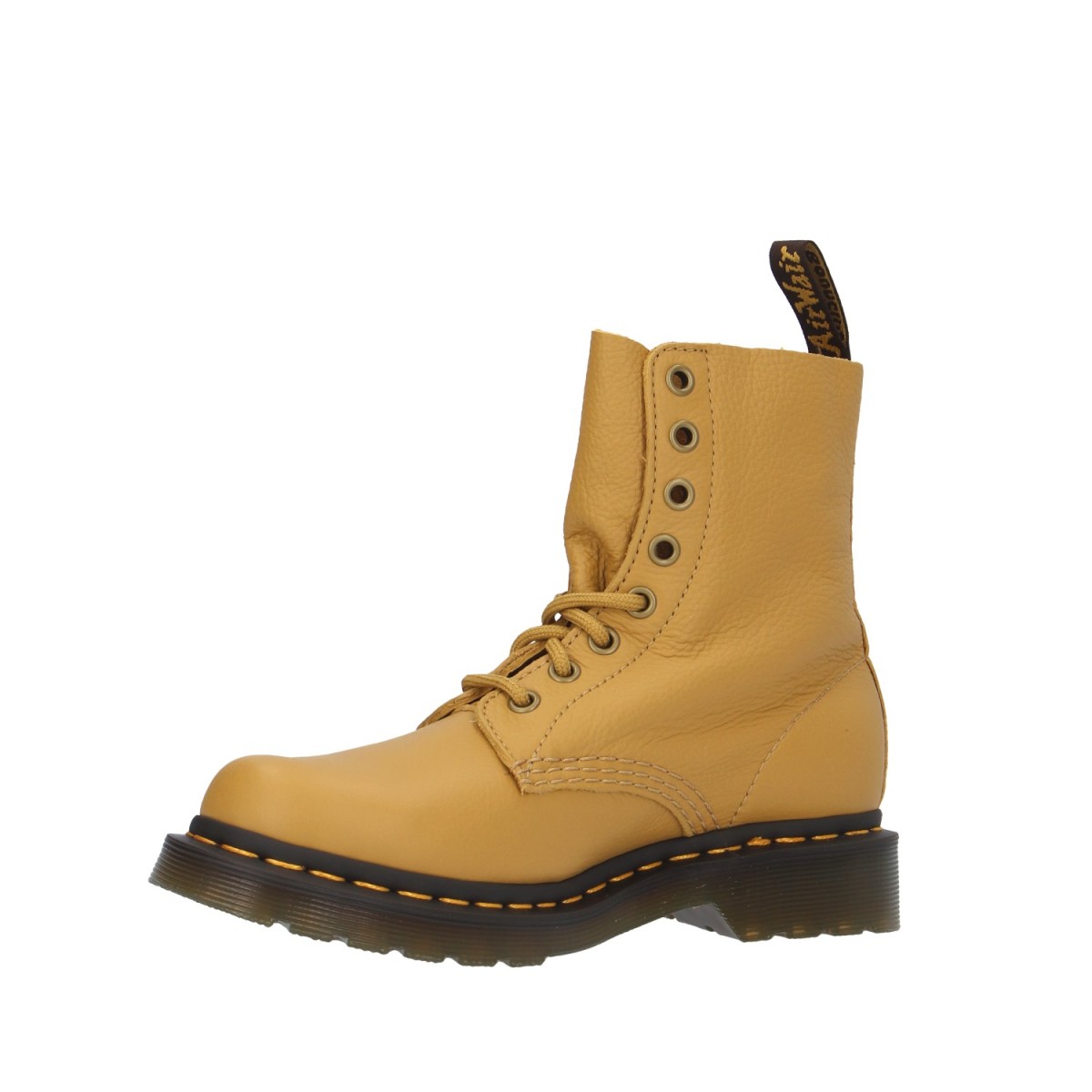 Dr. martens Anfibio Giallo senape Gomma 30920776