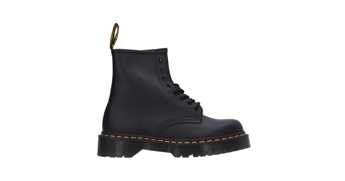 Dr. martens Anfibio Nero Gomma 25345001