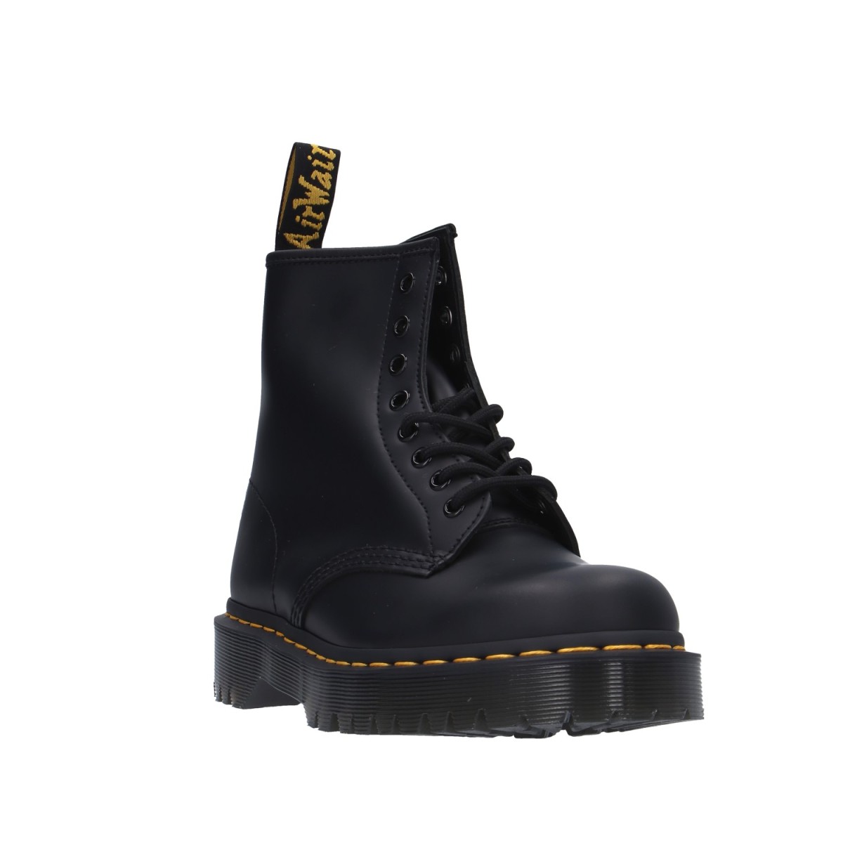 Dr. martens Anfibio Nero Gomma 25345001