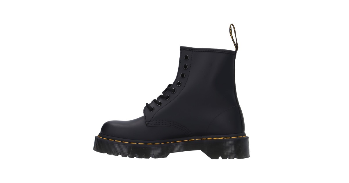 Dr. martens Anfibio Nero Gomma 25345001