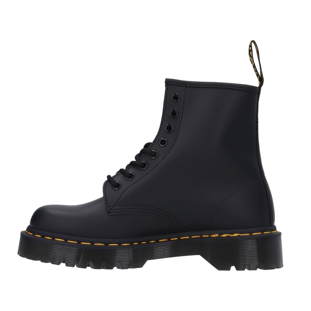 Dr. martens Anfibio Nero Gomma 25345001