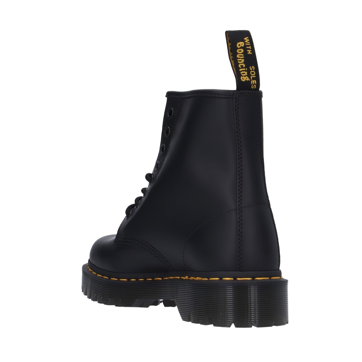 Dr. martens Anfibio Nero Gomma 25345001