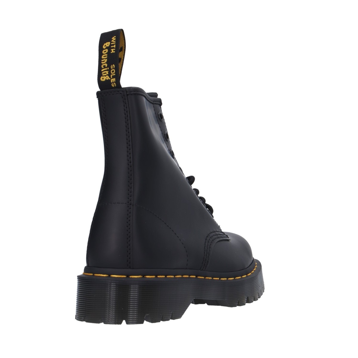 Dr. martens Anfibio Nero Gomma 25345001